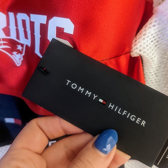 Women's | Tommy Hilfiger | NEP Mesh Top | Large - Picture 6 of 10